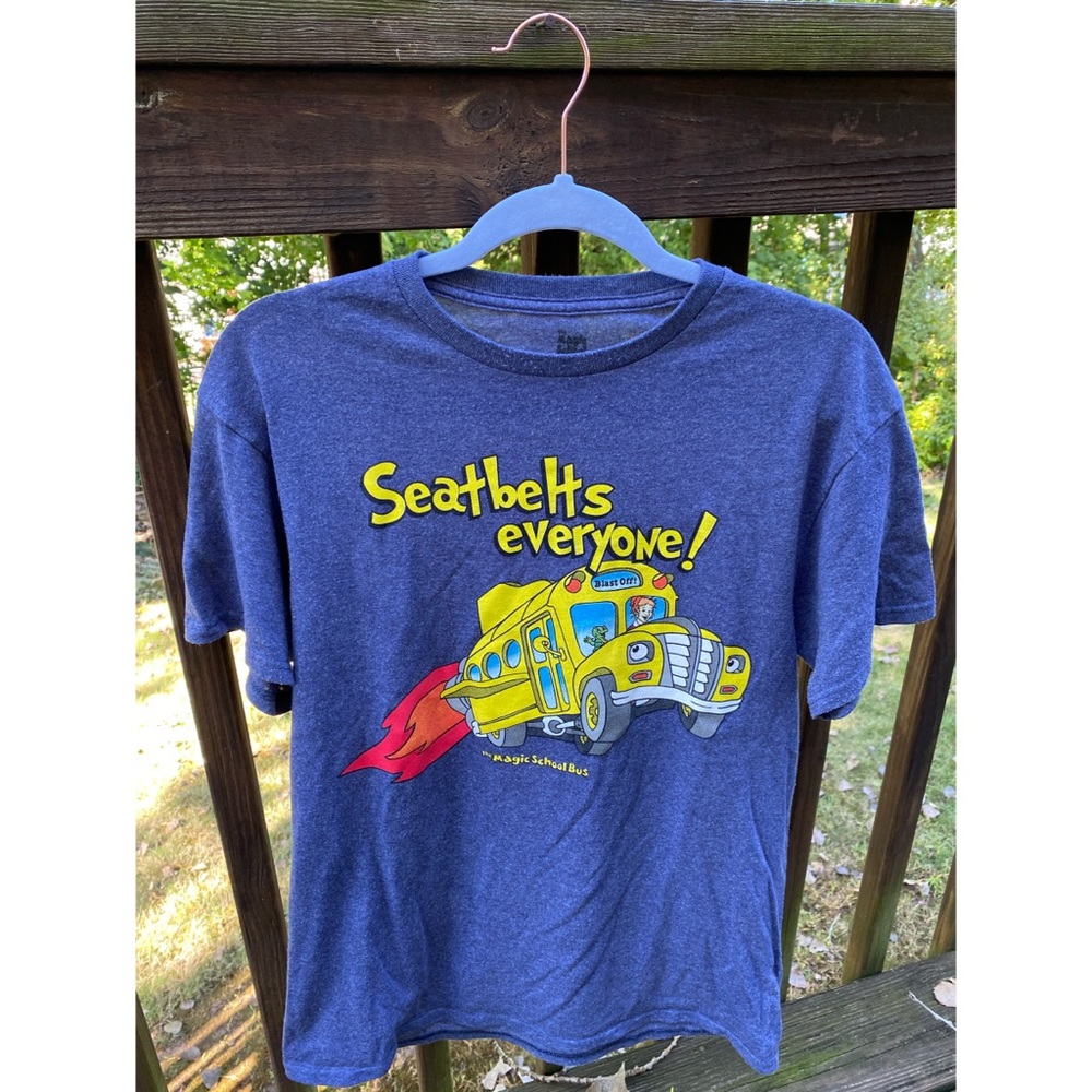 The Magic School Bus | Graphic Tee